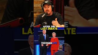 Rogan on Trumps Roasting of Hillary [upl. by Cyma]