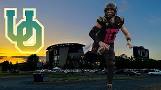 20232024 Oregon Ducks Football Hype Video [upl. by Samuella534]