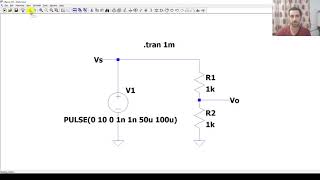 Lab 1 Task 3 Sources and AC analysis in LTSpice [upl. by Cailly]