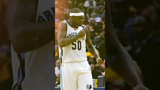 Zach Randolph WAS GRIT amp GRIND 💪🏿 shorts [upl. by Herby]