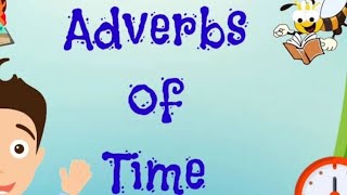 Time of adverb for class VIII 🤎🤎english grammar adverb [upl. by Files105]