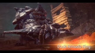 SEA  Mir 4  Dusk Armado Lair Raid  46k PS Require [upl. by Lyrrad]