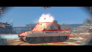 World of Tanks Blitz  T22 medium  3 kills  44 K Damage WAR00 [upl. by Ellenad]