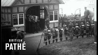 Marquess Of Milford Haven 1921 [upl. by Ettedranreb]