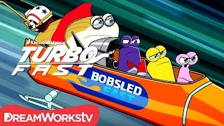 The Greatest SnailBobsledding Team Ever  TURBO FAST [upl. by Decker]