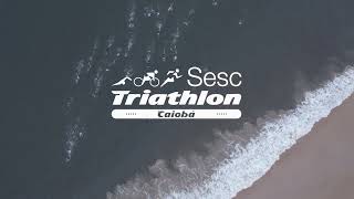 Sesc Triathlon 2022 Estamos de volta [upl. by Eeramit]