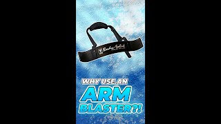 Why use an Arm Blaster [upl. by Sioled]