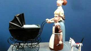 child minder automata [upl. by Nahte]