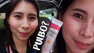 SkinWhite Advanced Whitening Face Cream Powder REVIEW [upl. by Adnat]