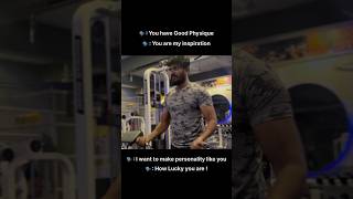 Feeling 🥹 fitness motivation gymmotivation [upl. by Yrrep855]