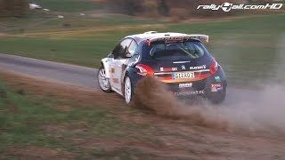 Hessen Rallye Vogelsberg  Shakedown  2017 HD [upl. by Imeon517]