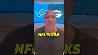 NFL Picks Today 11324 Detroit Lions vs Green Bay Packers [upl. by Ilowell]