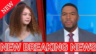 Very Sad News  GMA Star Michael Strahan’s daughter Isabella Suddenly Very Sick 5 Days  Watch Now [upl. by Negiam109]