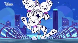 101 Dalmatian Street  Intro Vocal GERMANDE [upl. by Thomasine]