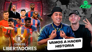 COMIENZA UNA NUEVA ILUSIÓN PARA EL SAN LORENZO DE LA JULIONETA · CAP9  MDS PLUS [upl. by Faline462]