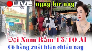 Trực tiếp tại KDL Đại Nam ngay lúc này 1511 nhằm 1510 AL chiều nay cô hằng xuất hiện thắp hương [upl. by Nohsid499]