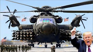 1 minute ago Deadliest US Armed Helicopter Destroys North Korean Troop Convoy [upl. by Dinnage606]