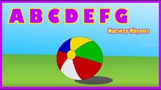 A B C D E F G  Nursery Rhymes  Children Play School Songs  Easy To Learn  Kids songs [upl. by Dumond]