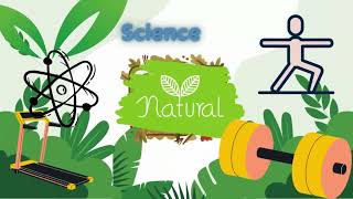 What is Natural Sciences [upl. by Eirac]