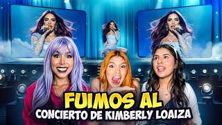 NOS TRATARON MUY MAL EN EL CONCIERTO DE KIMBERLY LOAIZA 😭😡 ALEXA TORREX [upl. by Sherourd]