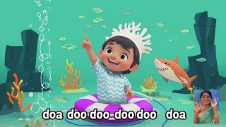 Baby Shark  Baby Shark Parody Baby shark doo doo doo  Baby shark song Baby Shark Dance [upl. by Ramsdell]