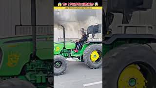 Top 2 Tractor Mistakes 🤯😱 To Perish  tractor viralshort shorts [upl. by Rees]