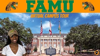 FAMU Virtual Campus Tour [upl. by Komara]