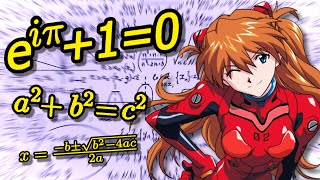 All of Math Explained With Cute Anime Girls Part 1 [upl. by Stulin]