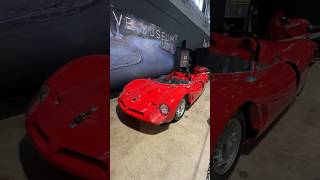 Bizzarrini P538 se fabricaron 4 unidades dos con un V12 de lamborghinielgaragedepepino garage [upl. by Eiramllij]