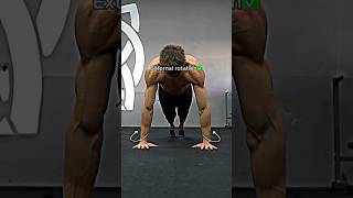 quotHow to do perfect push up quotviralvideo shorts pushups fitness [upl. by Asemaj]