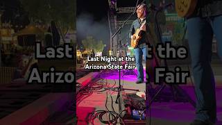 Improv Solo  Old Time Rock and Roll  AZ State Fair [upl. by Ranger]