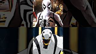 Anti Venom SpiderMan vs Anti Venom shorts [upl. by Halle]