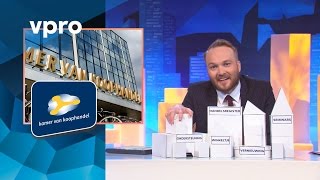 De Kamer van Koophandel  Zondag met Lubach S03 [upl. by Malvie170]