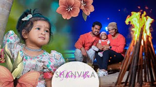 Amma Ammadi Full Song \ First Birthday  Baby Girl  Pre Birthday shoot [upl. by Emmet]