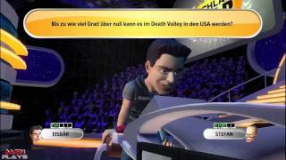 Schlag den Raab  Das 2 Spiel  Part 1  Gameplay HD [upl. by Buckels460]