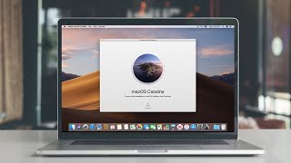 How to Install OS X or macOS Catalina onto a new blank Hard Drive 2020 [upl. by Feledy]