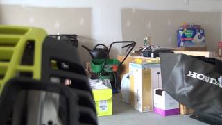 Ryobi 4 Cycle Gas Trimmer RY4CSS Part 5 [upl. by Camilia]