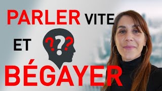 Comment faire pour ne pas parler vite et arrêter de bégayer [upl. by Amling971]