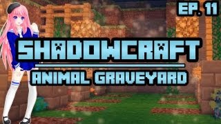 Animal Graveyard  ShadowCraft  Ep 11 [upl. by Llebpmac]