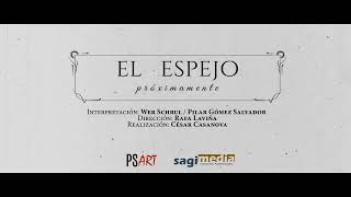 TRAILER 4K cortometraje quot El Espejo quot [upl. by Cattier]