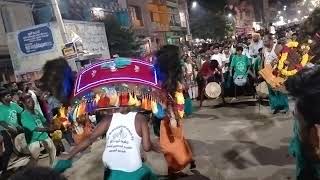 Palani Thaipoosam 2024 Kavadi Attam [upl. by Bathilda]