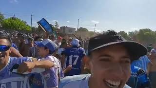 Argentino de Merlo vs deportivo MERLO NORTE [upl. by Carita824]