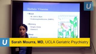 Medications Used in Dementia What Caregivers Should Know  Sarah Mourra MD  UCLAMDChat [upl. by Atiekahs]