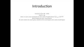 Suites de fonctions partie 1  Introduction [upl. by Raynor683]