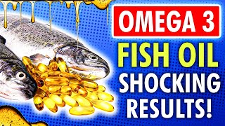 Your Body DOES THIS When You Take OMEGA3 FISH OIL For 1 Month [upl. by Oneg696]