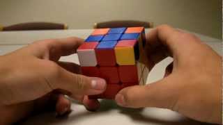 How to Solve Third Layer of 3x3 Rubiks Cube Tutorial [upl. by Ennaeirb]