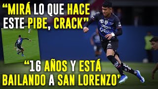 😱 ESTO dijo la PRENSA ARGENTINA sobre 🇪🇨 KENDRY PAEZ BAILANDO a SAN LORENZO 🇦🇷 [upl. by Ahtnamas168]