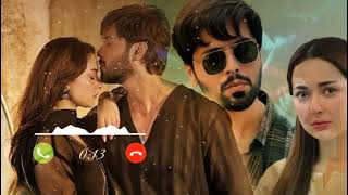 Chal Diye Tum Kahan Par OST Ringtone  Kabhi Main Kabhi Tum OST  Pakistani Ringtone  New Ringtone [upl. by Amil]