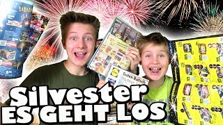 Silvester 💪 Pyros Vorfreude 😍 EinkaufsTour Planung🛒 TipTapTube😁Familienkanal 👨‍👩‍👦‍👦 [upl. by Ahsimek215]