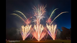 Erntefest OsterholzScharmbeck 2024  Musikfeuerwerk [upl. by Anaitat]